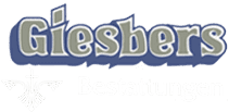 Logo Giesbers Bestattungen Inh. Tim Schustereit e.K.